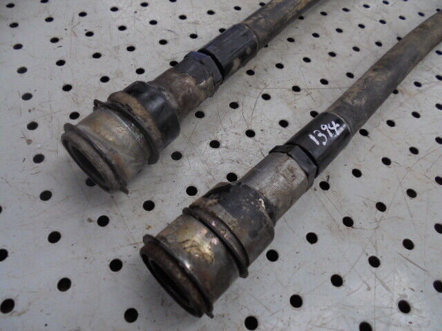 for, David Brown 1394 Trailer Tipping Pipes and Quick Release Couplers