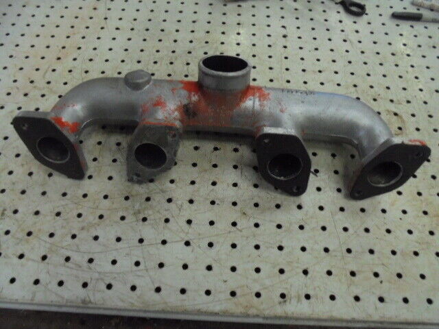 for, David Brown 1490 Engine Air Inlet Manifold - Good Condition
