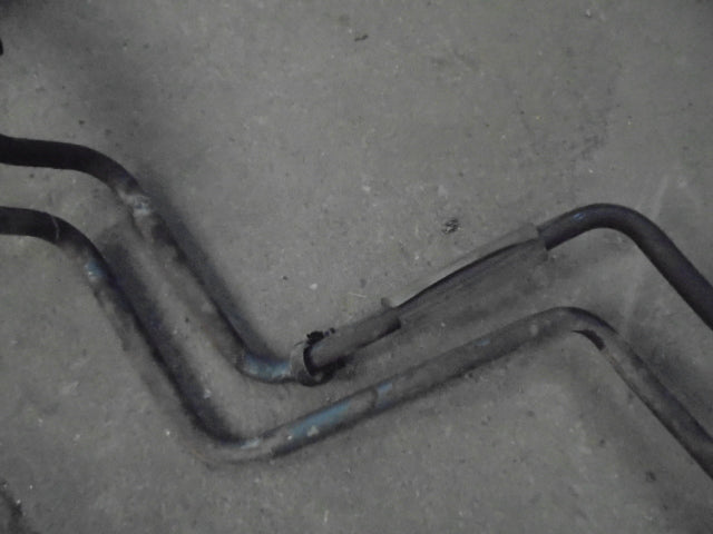 Ford New Holland 4830 Transmission Oil Cooler Pipes