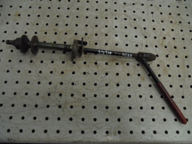 David Brown 1394 Hand Throttle Lever Assembly