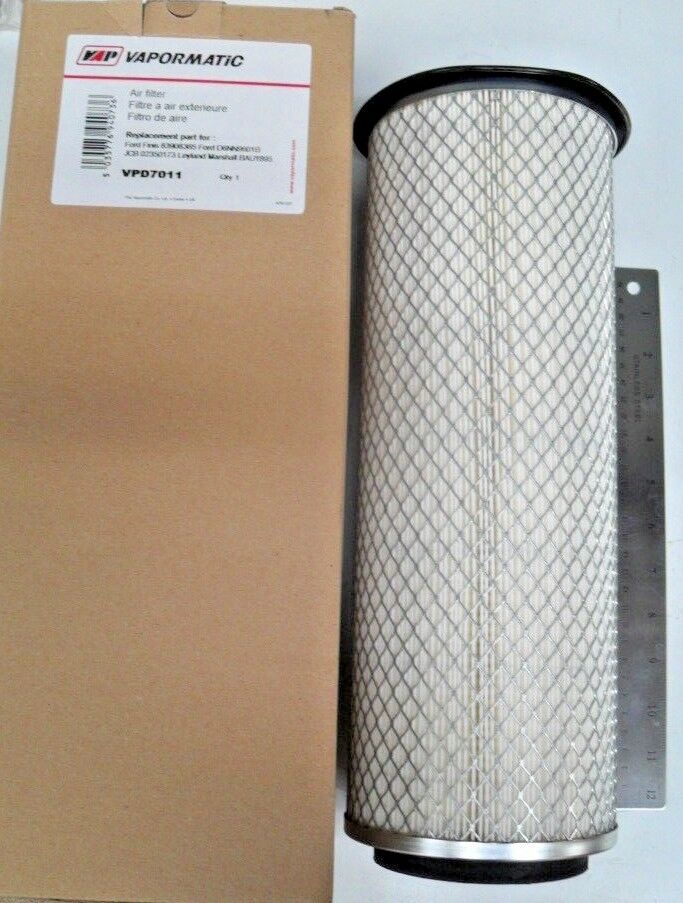 Outer Air Filter for Ford New Holland 10/30/600 Series