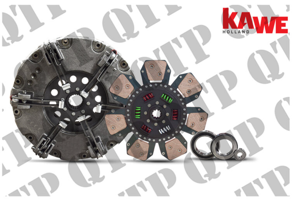 For CASE IHC 55 56 95 310mm CLUTCH KIT