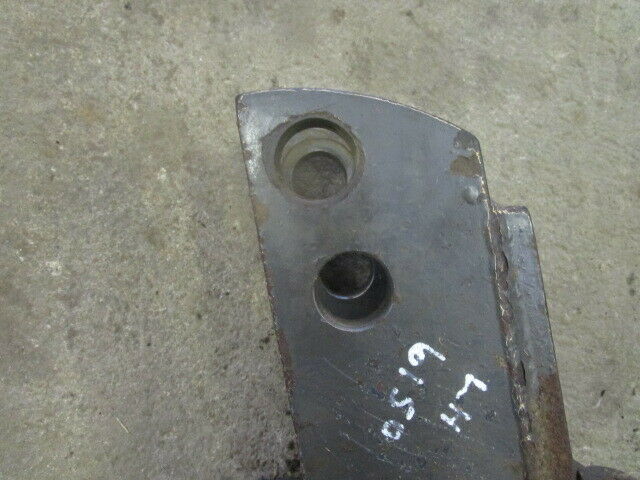 for, Massey Ferguson 6150 LH Hydraulic Arm Stabiliser Mounting Bracket