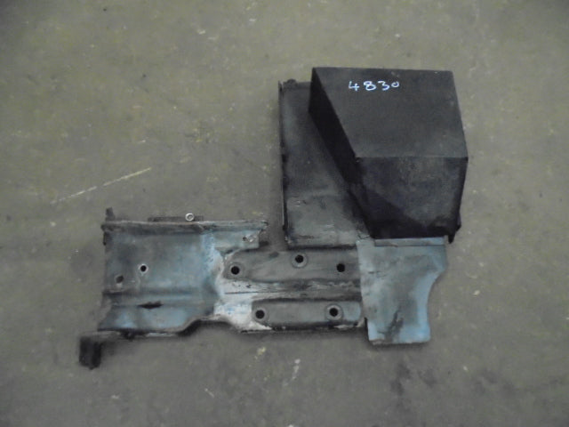 Ford New Holland 4830 Battery Tray Mounting Bracket
