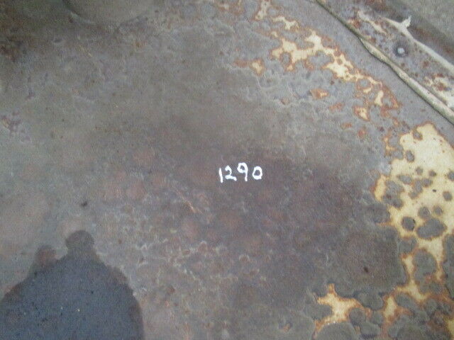 for, David Brown 1290 Bonnet - Good solid bonnet - needs paint