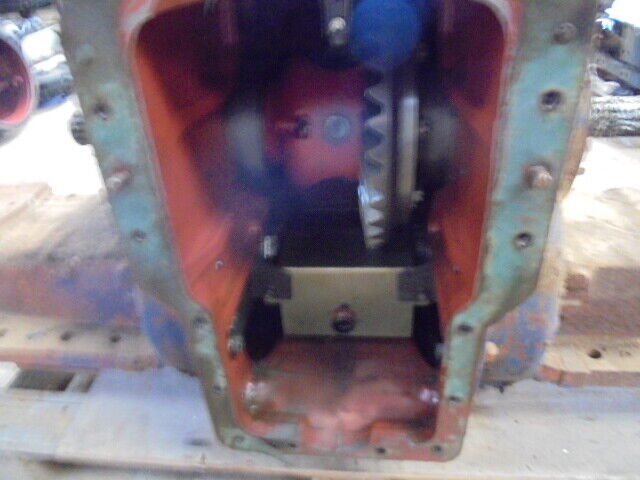 for, Leyland 245 Gearbox & Rear Axle Assembly - Good Condition