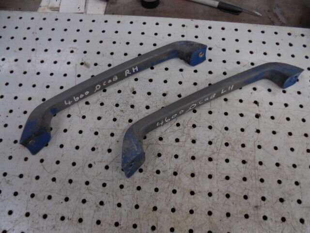 for, Ford 4600-7610 Q Cab Front Grab Handles PAIR in Good Condition