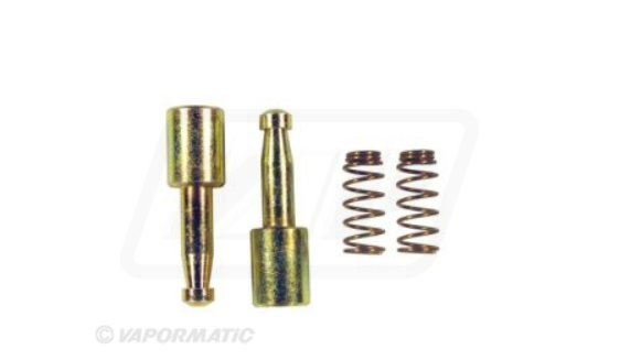 PTO SHAFT YOKE PIN KIT  TWIN PACK