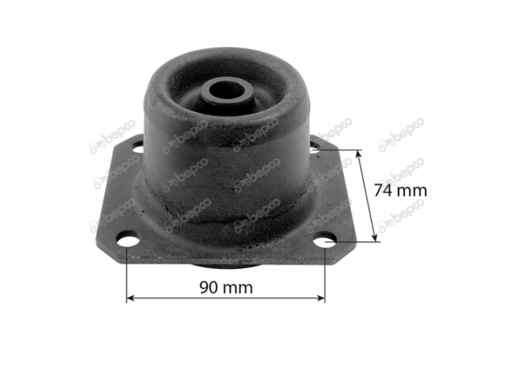 For CASE IHC XL CAB CAB MOUNTING