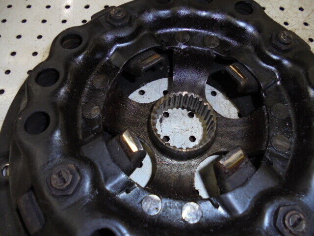 for, Ford 4000 Clutch Pressure Plate 11" in Good Condition