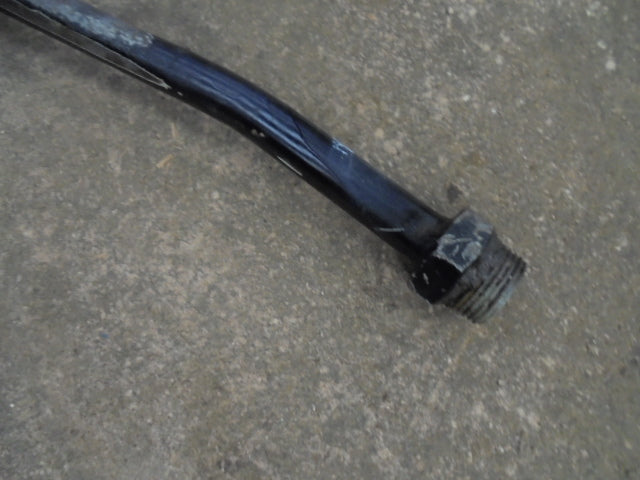 David Brown 1394 Hydraulic Oil Pipe To Rear Axle (Tandem Pump)