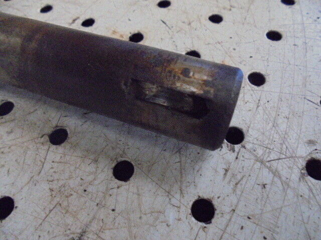 for, Leyland 245 Main Drive Clutch Release Bearing Cross Shaft - Good Condition