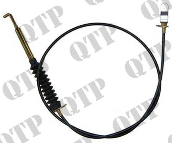 Ford New Holland Foot & Hand Throttle Cable 10/30/TW Series