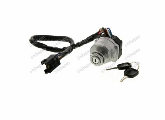 Ignition Switch - Case IH/Fiat/Ford/New Holland/Steyr