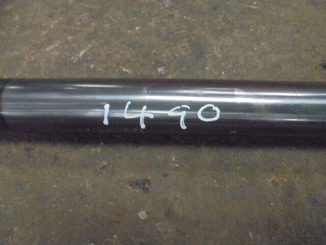 for, David Brown 1490 PTO Drive Shaft from Clutch to Rear End - Good Condition