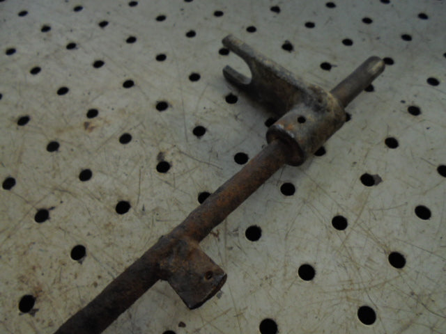 David Brown 1494 Hydraulic Dump Valve Lever In Cab