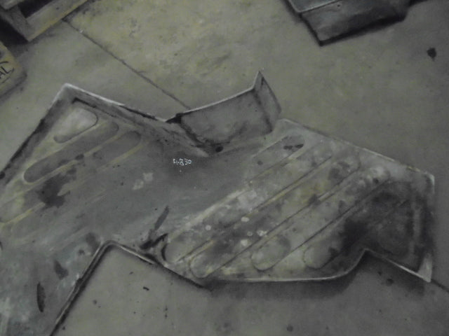 Ford New Holland 4830, 5030 Cab Floor Mat