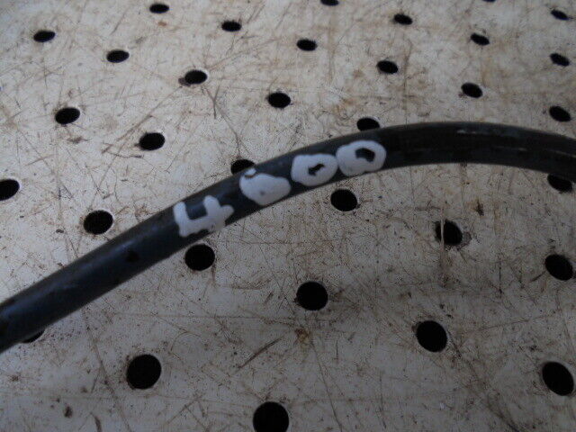 for, Ford 4600 Diesel Leak Off Pipe from Injectors to Heater Plug & to Tank