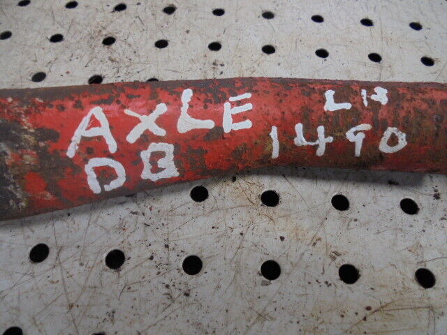 for, David Brown 1490 4wd Front Axle LH Outer Steering Arm