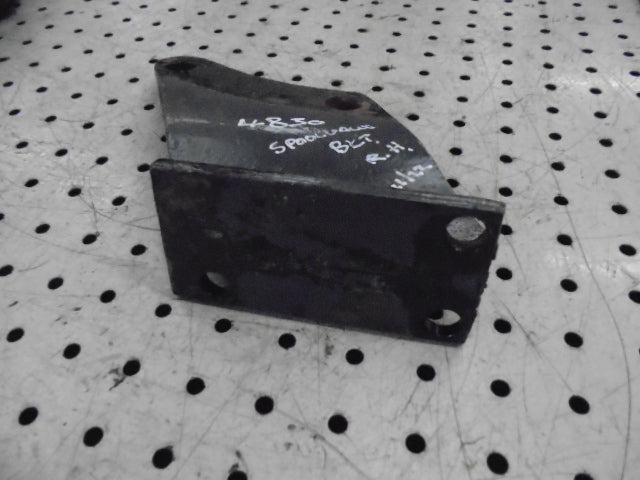 Ford New Holland 4830 Auxillary Spool Valve Right Hand Mounting Bracket