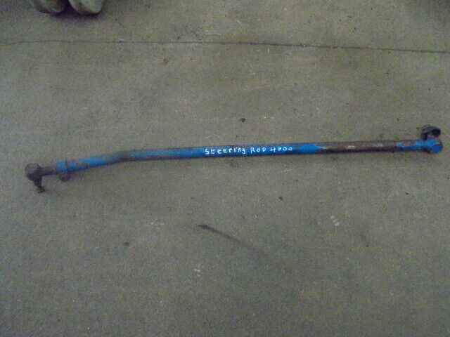 for, Ford 4000 Steering Drag Link (from steering box) in Good Condition