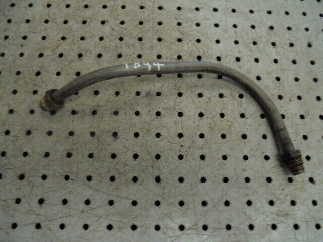 for, David Brown 1394 Engine Oil Feed Pipe in Good Condition