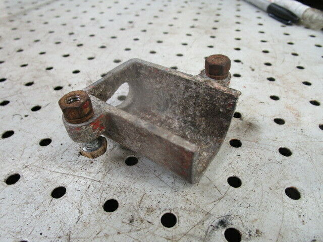 for, David Brown 1210/1212 Pull to Stop Lever Aluminium Housing Good Condition