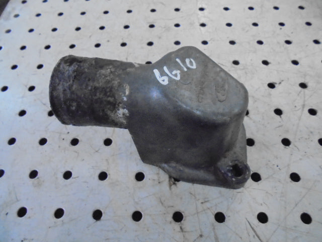 Ford New Holland 6610, 7610 Engine Thermostat Housing (Aluminium)
