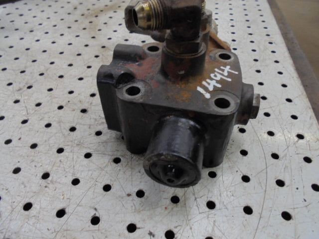 David Brown 1494 1394 Hydraulic Isolator Valve Assembly