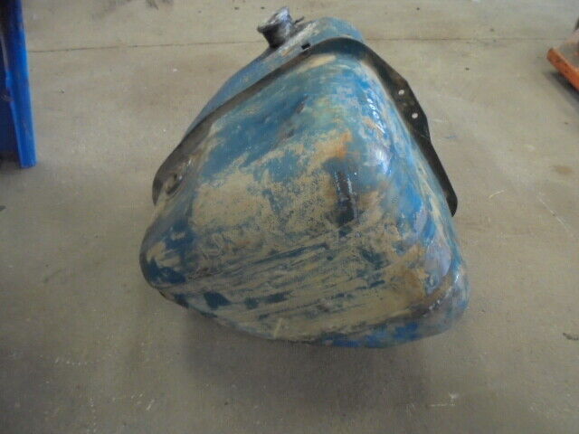 for, Ford 4000 Diesel Tank in Good Condition