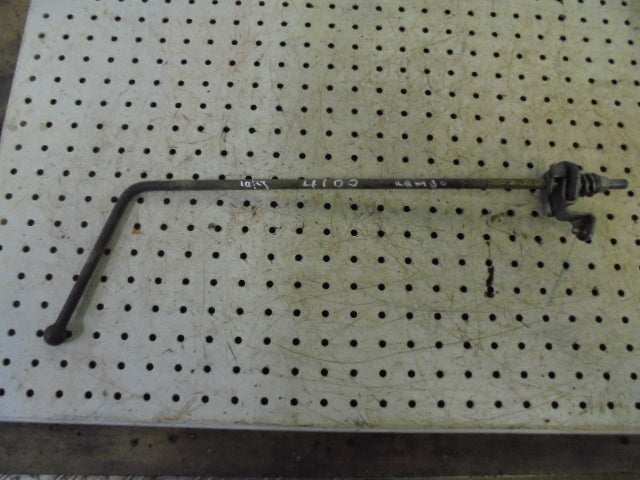 Ford New Holland 4100 4600 Hand Throttle Lever Assembly
