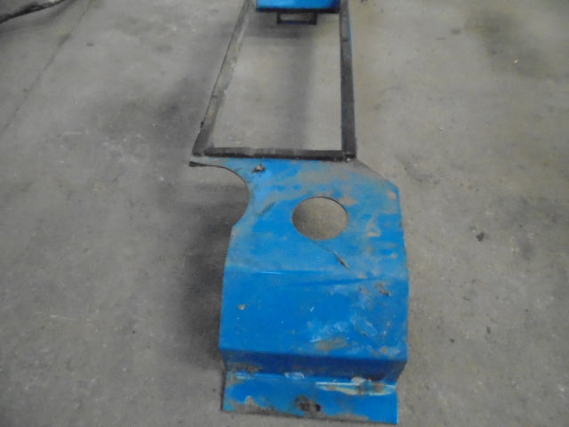 Ford New Holland 4830, 5030 Low Profile Cab Heater Blower Fans Mounting Bracket