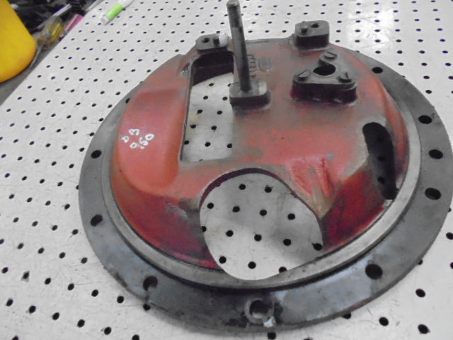 For DAVID BROWN 950 Hydraulic Pump Mounting Plate on rear axle