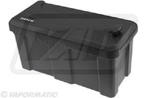 General Purpose Locking Storage Box for fitment to Trailers and Machinery.