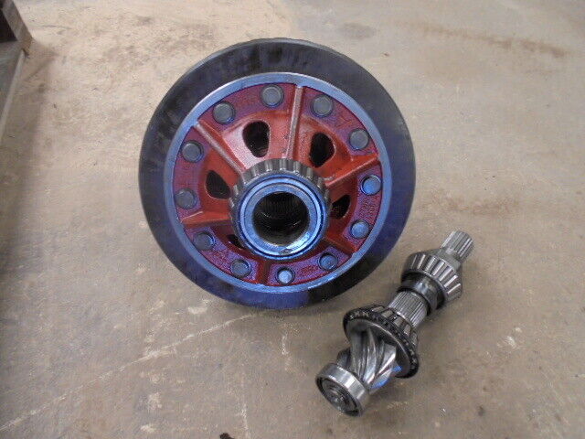 for, Ford 5030 Rear Axle Crown Wheel & Pinion with Diff Unit in Good Condition