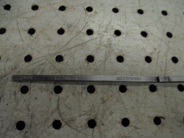 for, Leyland 245 Engine Oil Dip Stick - Good Condition (Perkins AD3 152 engine)