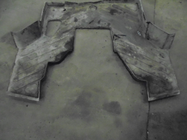 Ford New Holland 4830, 5030 Cab Floor Mat