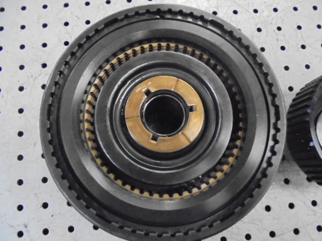 Ford New Holland 6610, 7610 PTO Clutch Pack Assembly