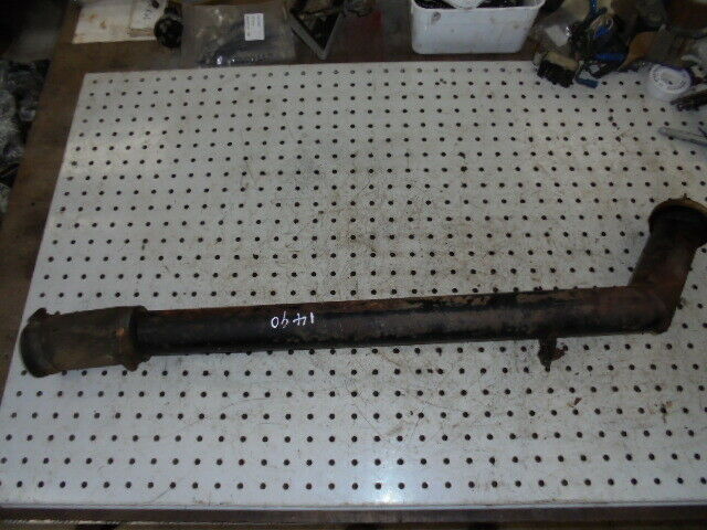 for, David Brown 1490 Diesel Tank Filler Pipe in Good Condition