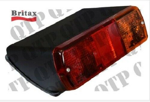 For David Brown Rear Combination Lamp LH