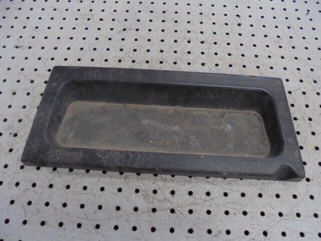 for, Ford 5030 Cab Dash Top Shelf Plastic Cover in Good Condition