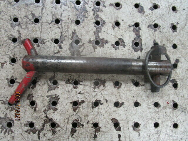 for, Case IH 956 Hydraulic Arm Stabiliser Pin on Rear Axle in Good Condition