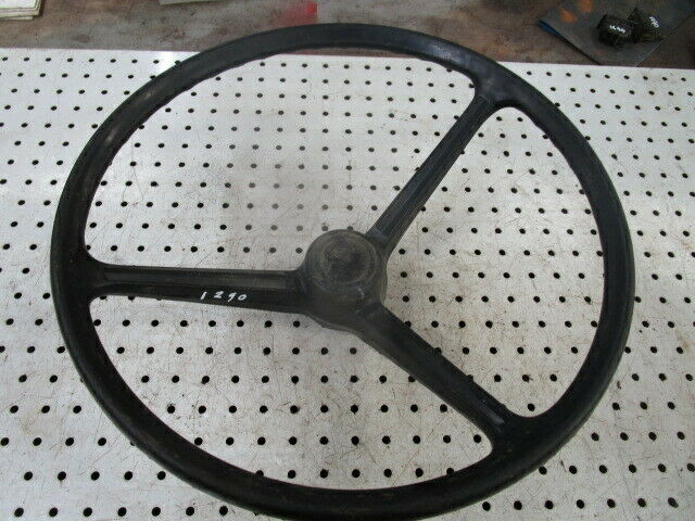 for, David Brown 1290, 1390 Steering Wheel - Good condition