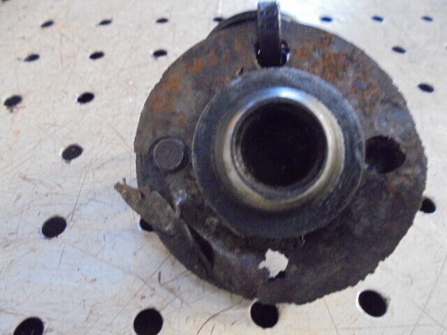 for, David Brown 1490 2wd Power Steering Ram Mounting Pin - Good Condition