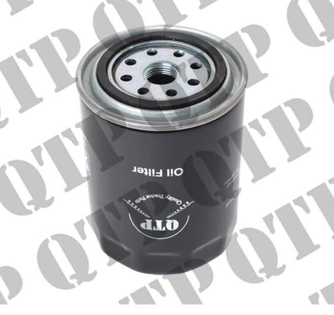For COUNTY FORD NEW HOLLAND ENGINE OIL FILTER