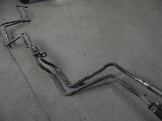 Ford New Holland 4830 Transmission Oil Cooler Pipes