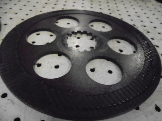 For CASE IHC 895 BRAKE DISC & STEEL DISC