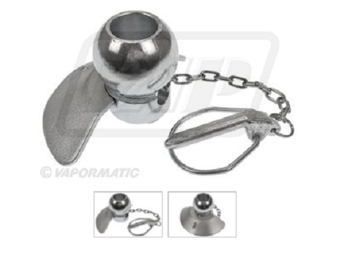 for, QUICK HITCH LOWER LINK BALL Cat 2