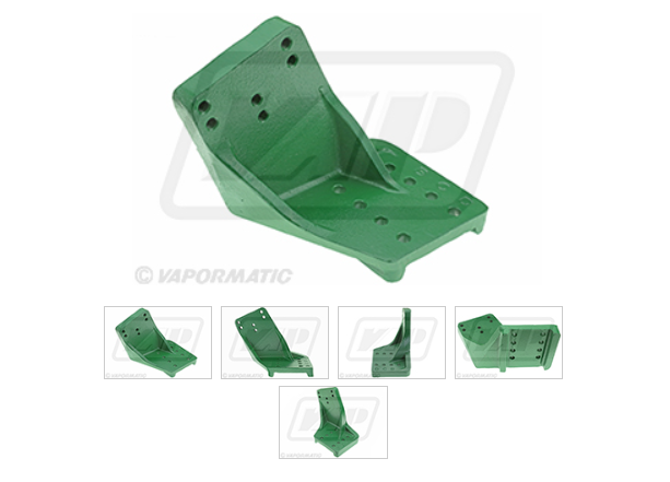 For JOHN DEERE LH FENDER BRACKET LEFT HAND