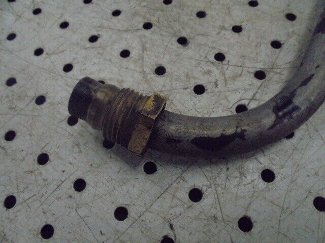 for, David Brown 1390 Engine Turbo Oil Return Pipe in Good Condition